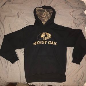 Mossy Oak Sweatshirt